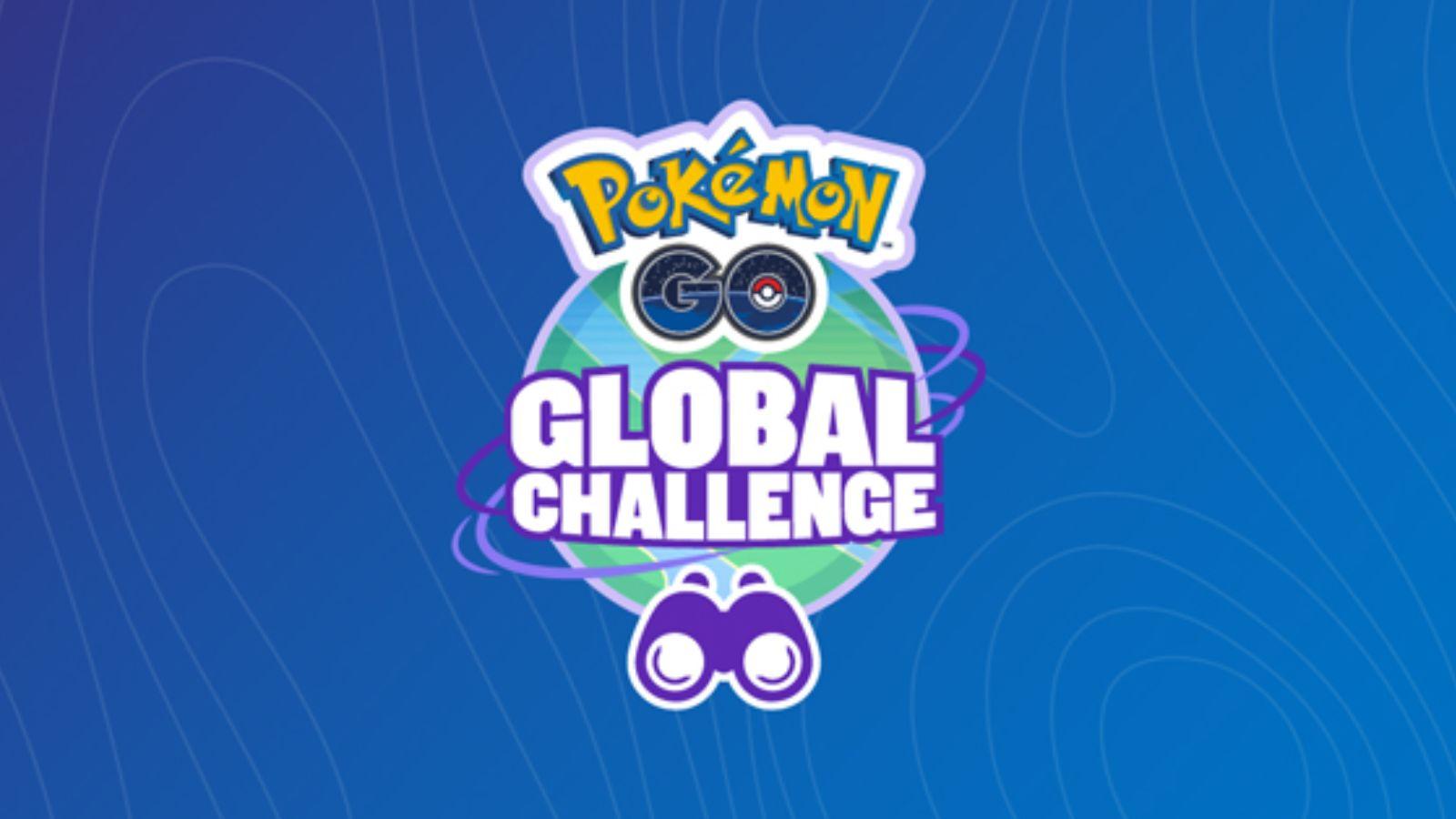 Pokemon Go global challenges