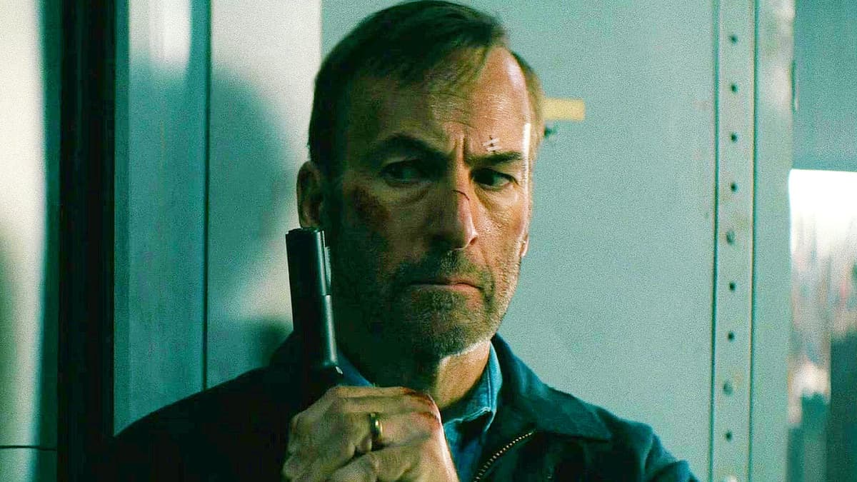 Bob Odenkirk in Nobody