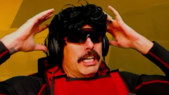 Dr Disrespect already wants to quit CoD Vanguard just days after ...