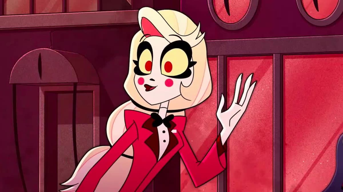 Charlie in Hazbin Hotel