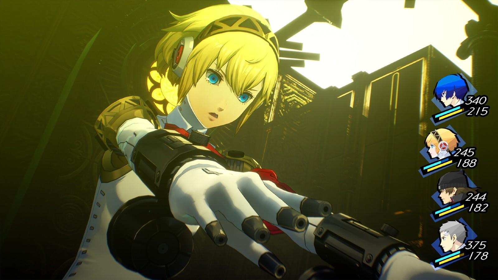 Persona 3 Reload Confirms the Use of Anti-Piracy Software Denuvo