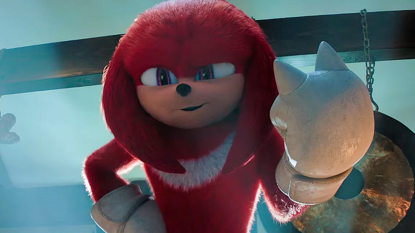 Knuckles series drops first amazing trailer with Sonic & Tails Dexerto