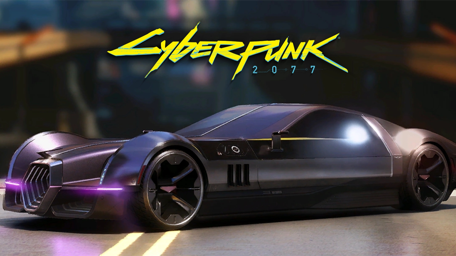 How to change Rayfield car colors in Cyberpunk 2077 - Dexerto