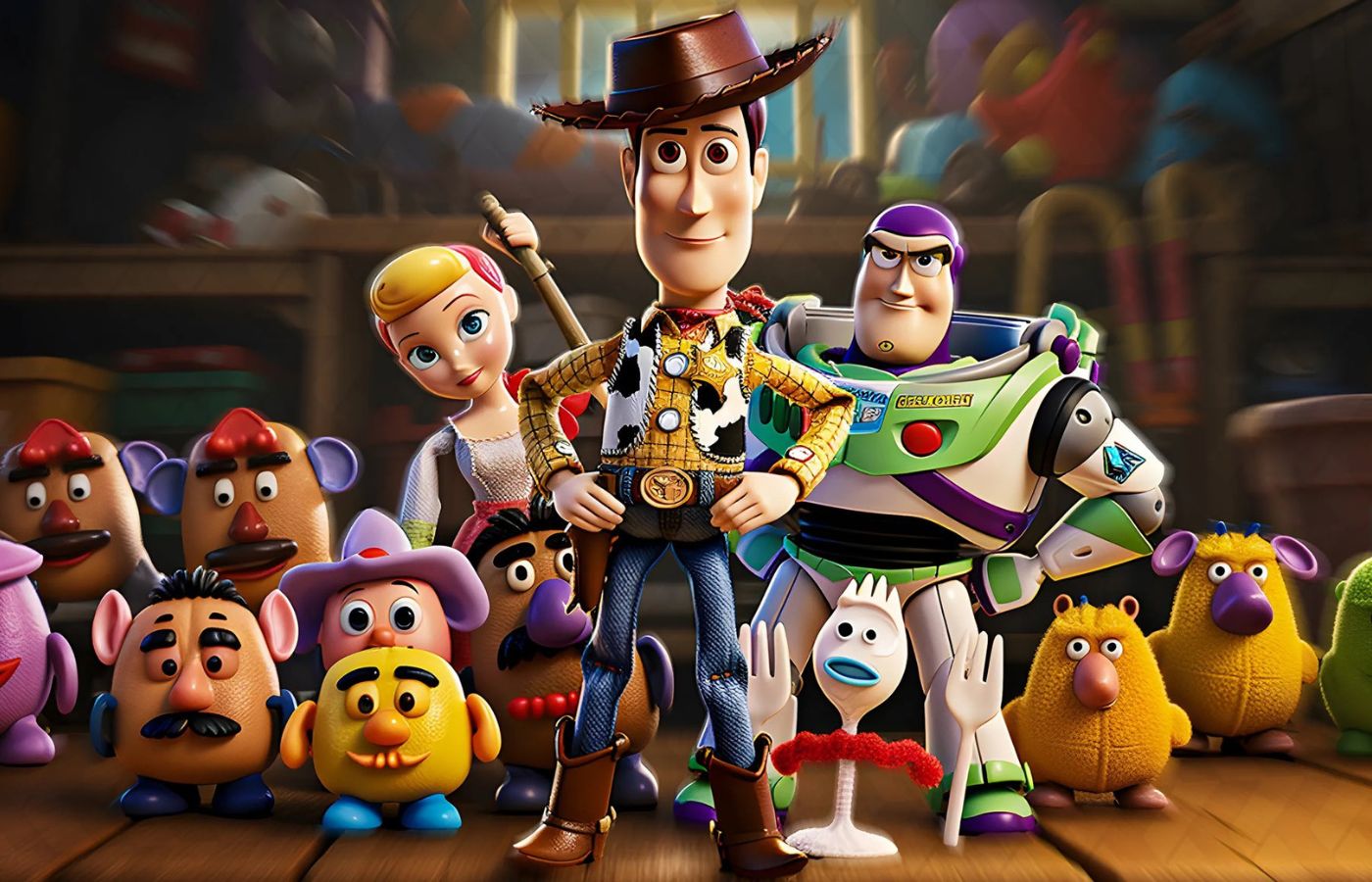 Fans ask Disney to “stop” after Toy Story 5 news - Dexerto