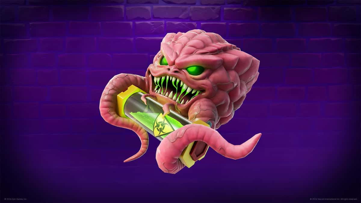 Fortnite Krang Back Bling