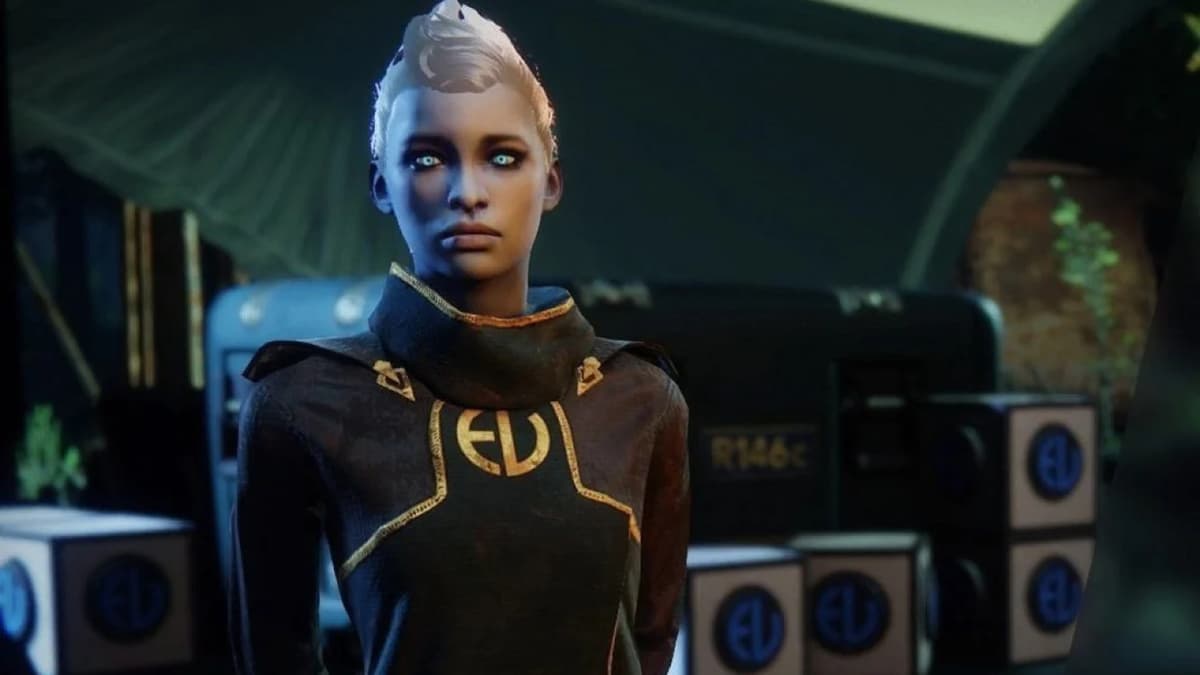 Destiny 2 Tess Everis