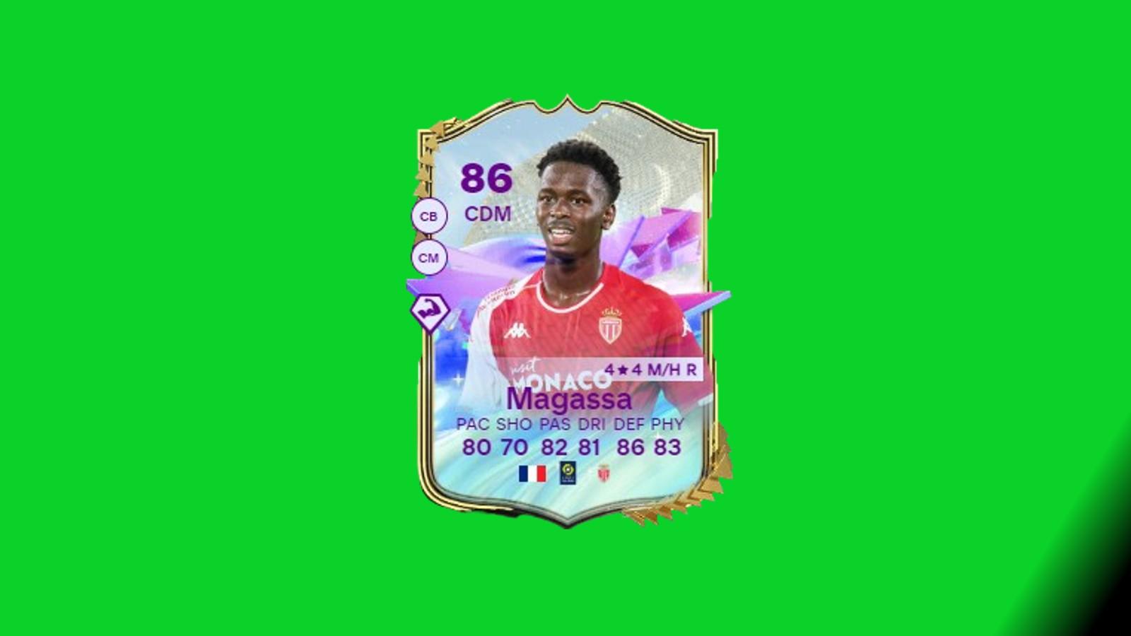 EA FC 24 Future Stars Magassa thumb