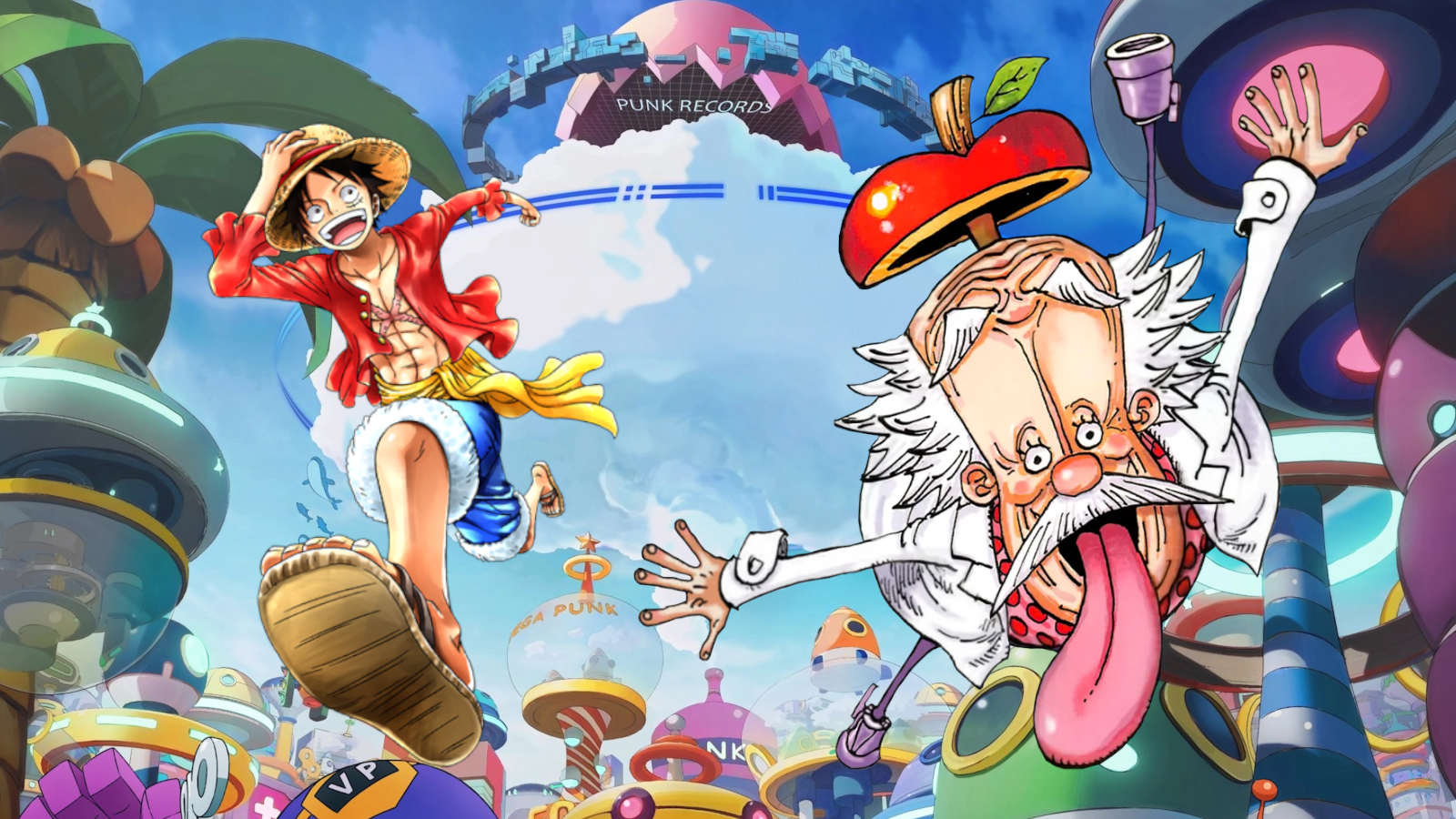 One Piece: Who is Dr. Vegapunk? - Dexerto