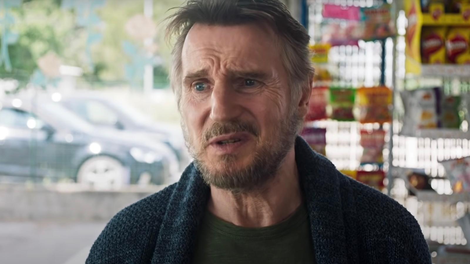 “Rotten” Liam Neeson movie races up the Netflix chart - Dexerto