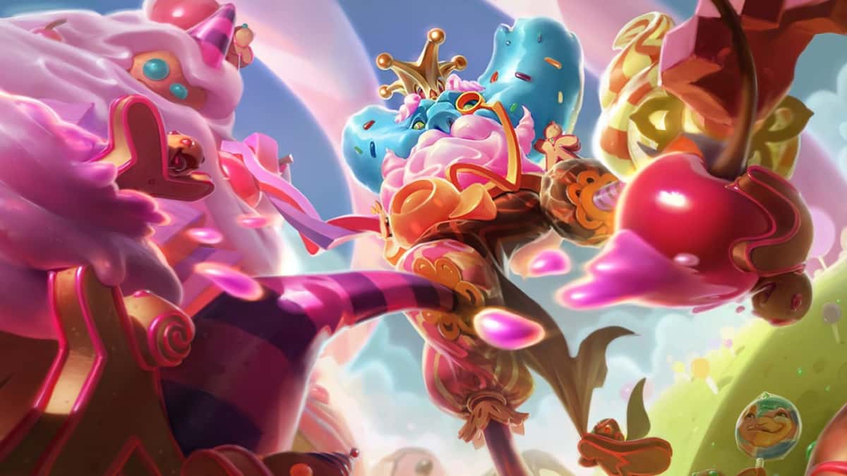 Candy King Ivern