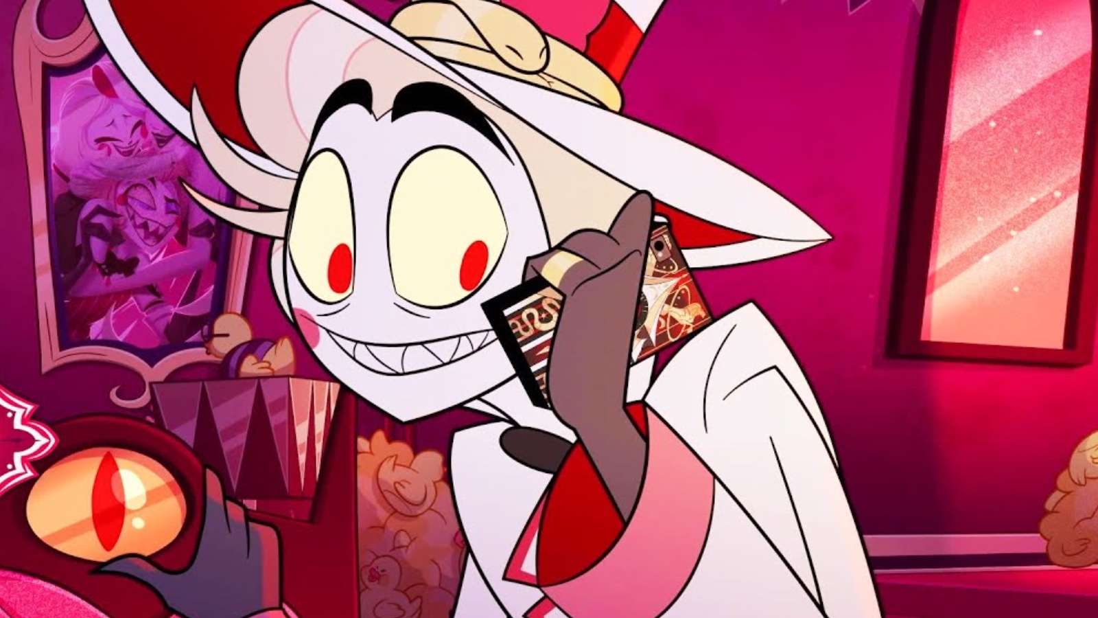 How old is Lucifer in Hazbin Hotel? - Dexerto