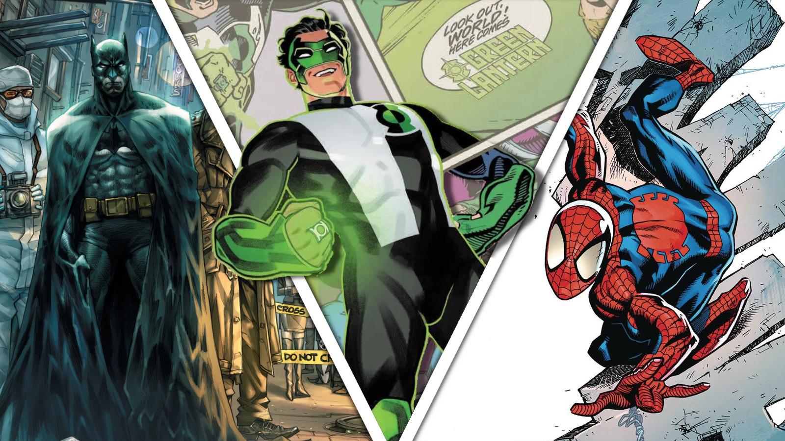 Best new comics week of February 14: Amazing Spider-Man #43, Green