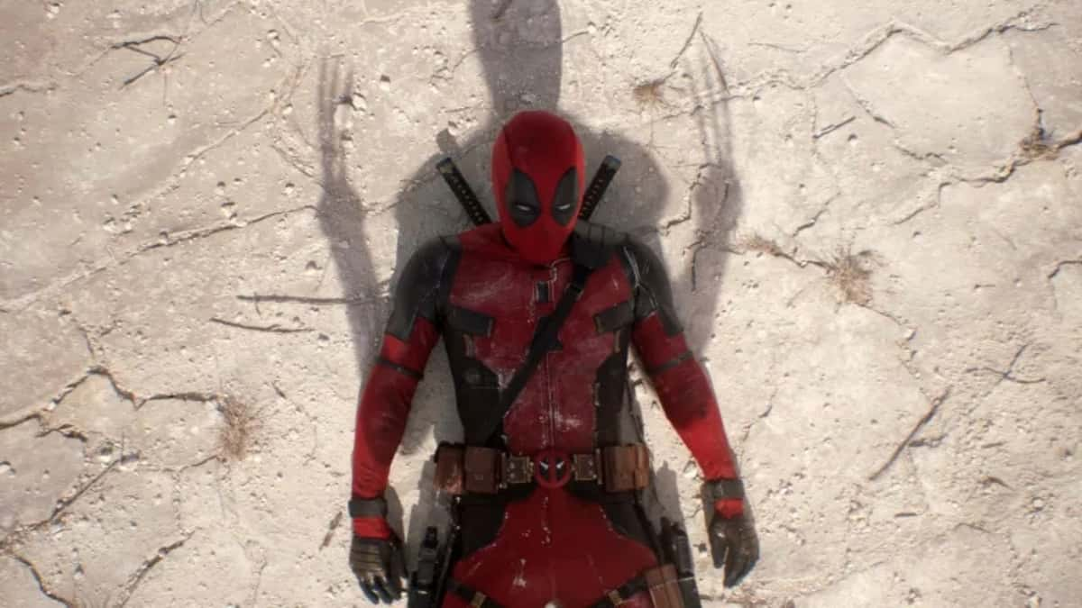 Deadpool & Wolverine trailer