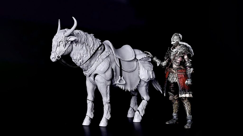 Elden Ring Gets Trio Of New Figures One Is Totally Unexpected Dexerto   Elden Ring Torrent Figure 1024x576 