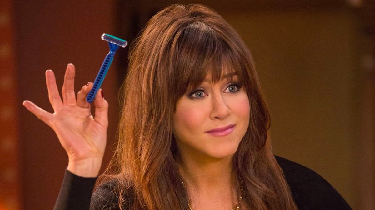 Jennifer Aniston in Horrible Bosses 2