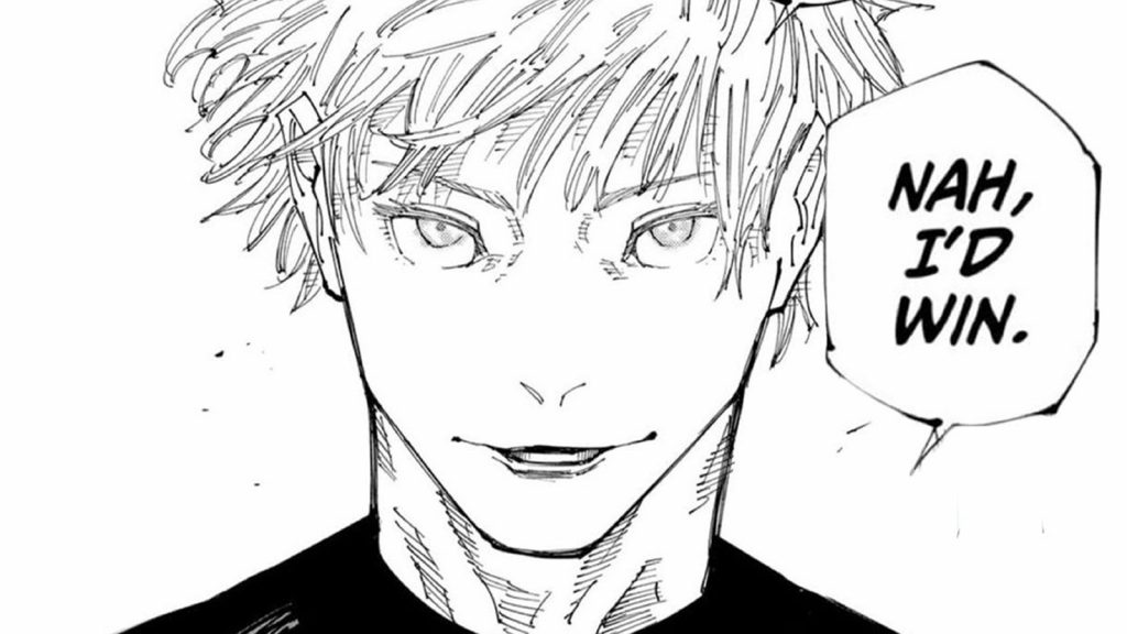 Jujutsu Kaisen Chapter 252 Highlights The Reverence For Gojo