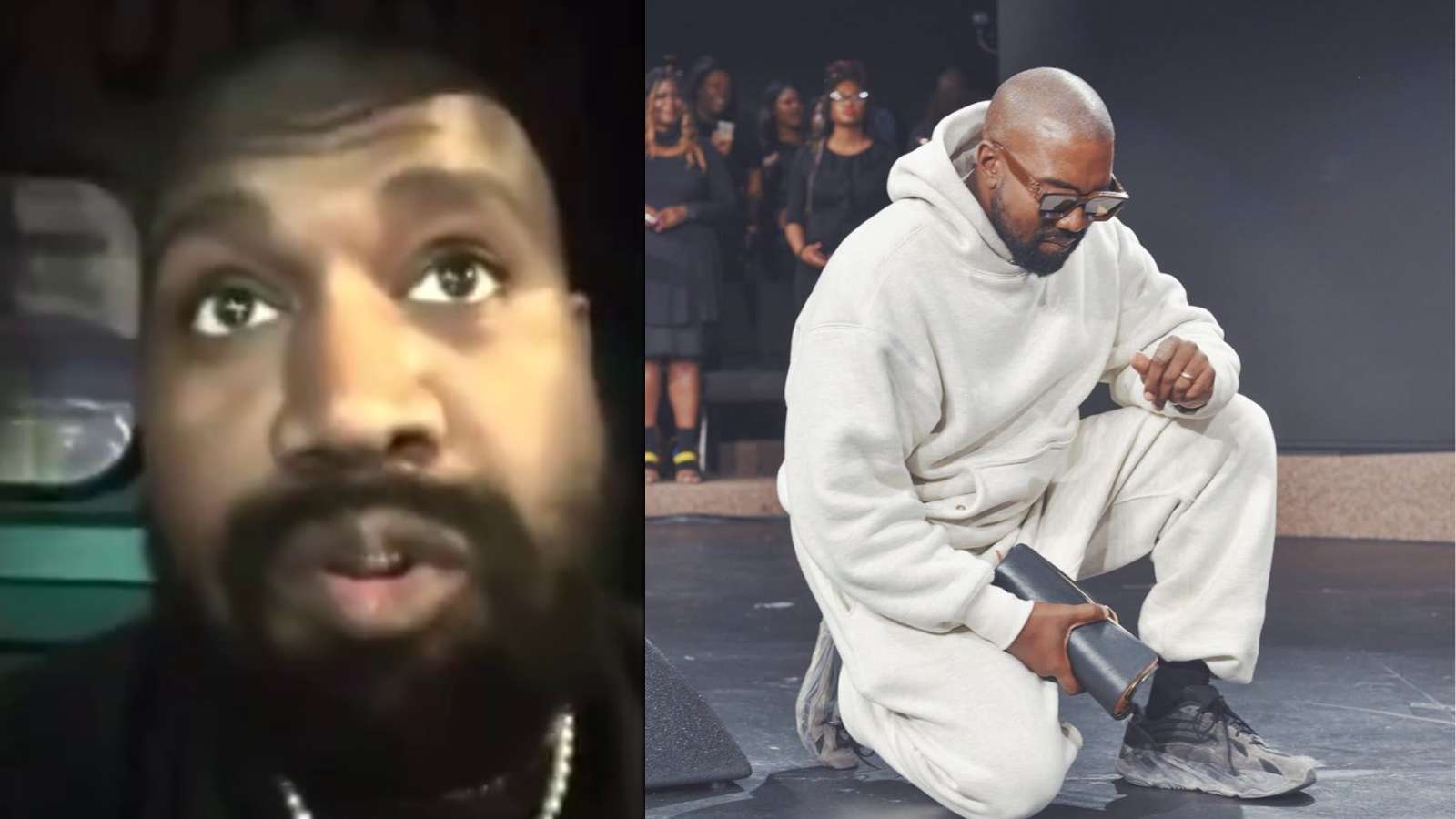 Kanye West's “zero budget” Super Bowl commercial called 'goated' by fans -  Dexerto