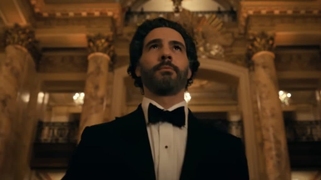 Tahar Rahim in Madame Web