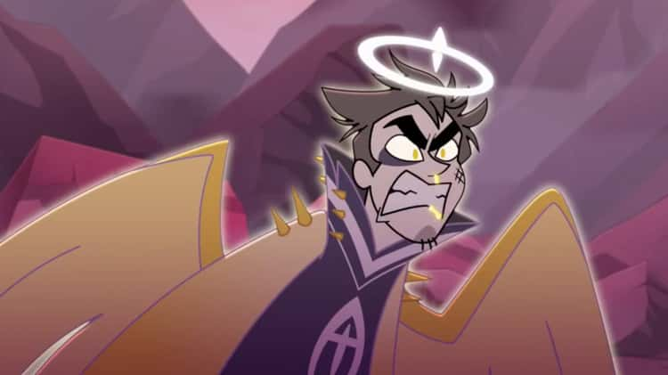 Hazbin Hotel: What happened to Adam after the finale? - Dexerto