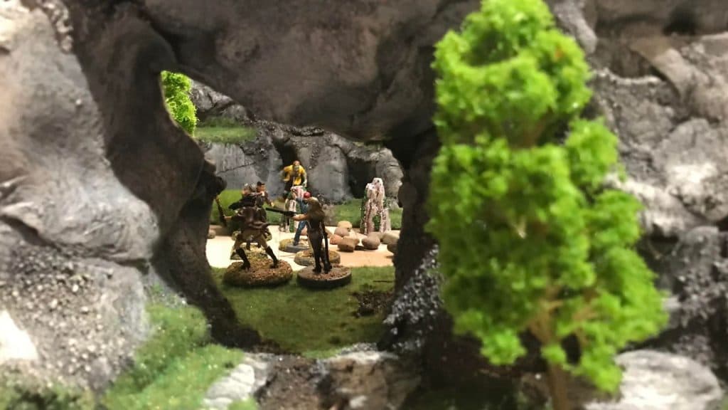 Dungeons & Dragons minis