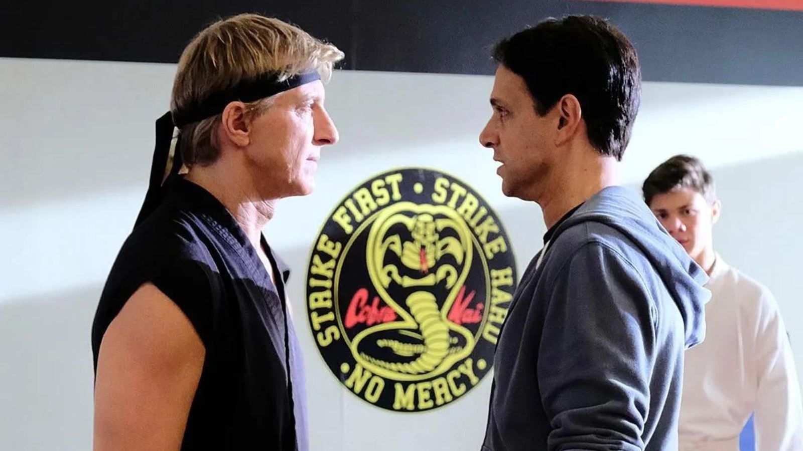 The most shocking scene in Cobra Kai Season 6 Part 2 features a surprising cameo