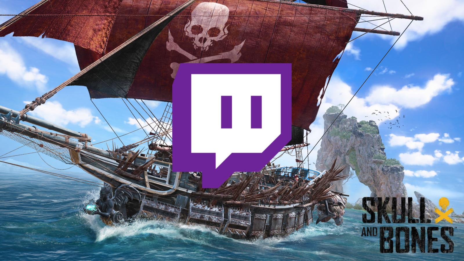 How to get Skull and Bones Twitch drops: Free Figurehead, Sails, Trophies &  more - Dexerto