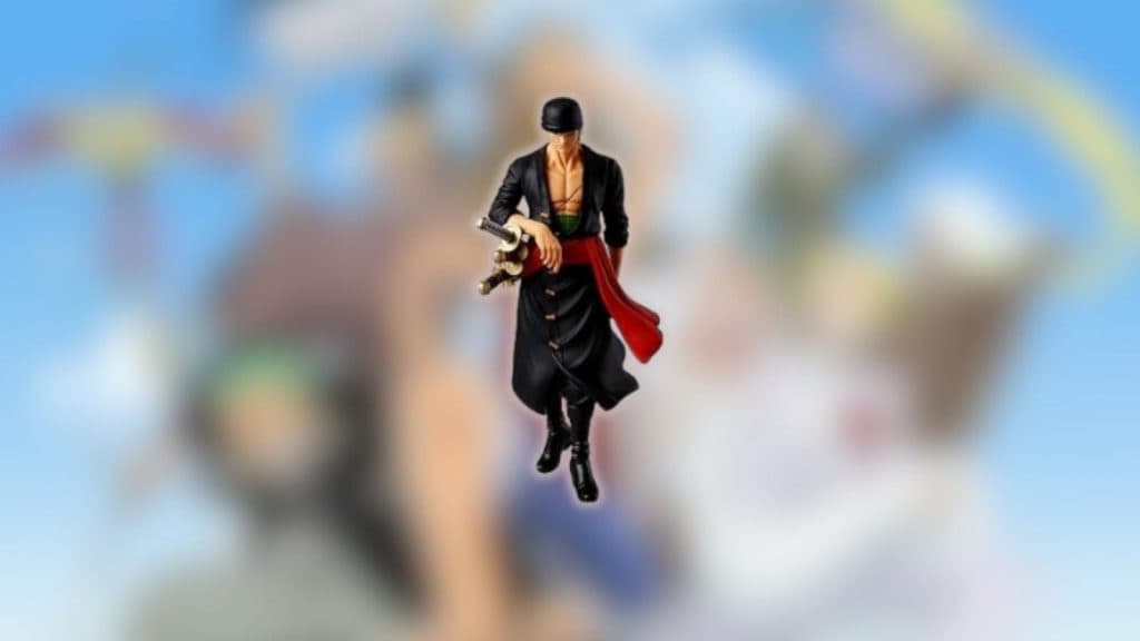 One Piece The Shukko Roronoa Zoro