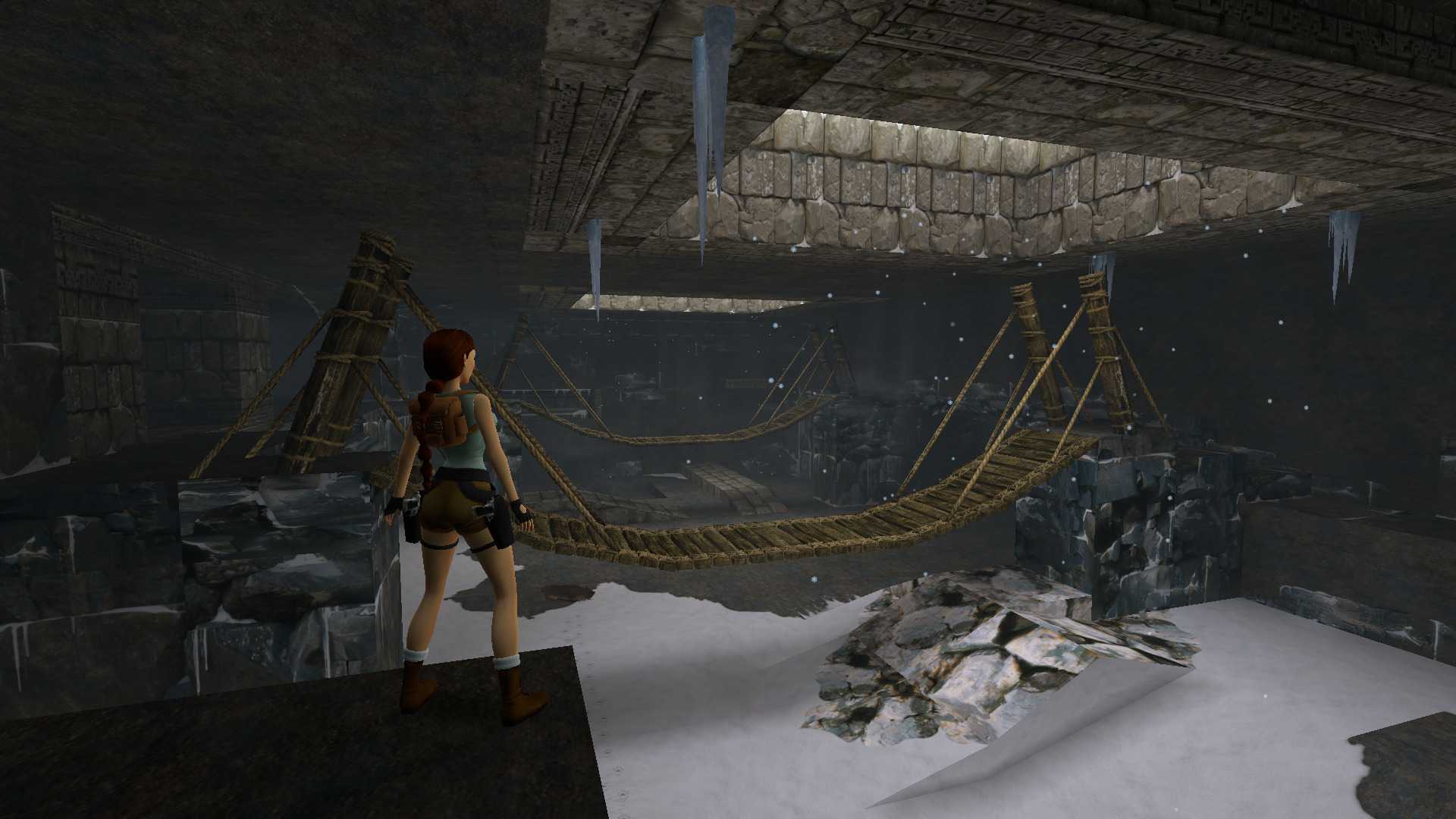Tomb Raider I-III Remastered PS4 & PS5 features detailed, new key art  revealed – PlayStation.Blog