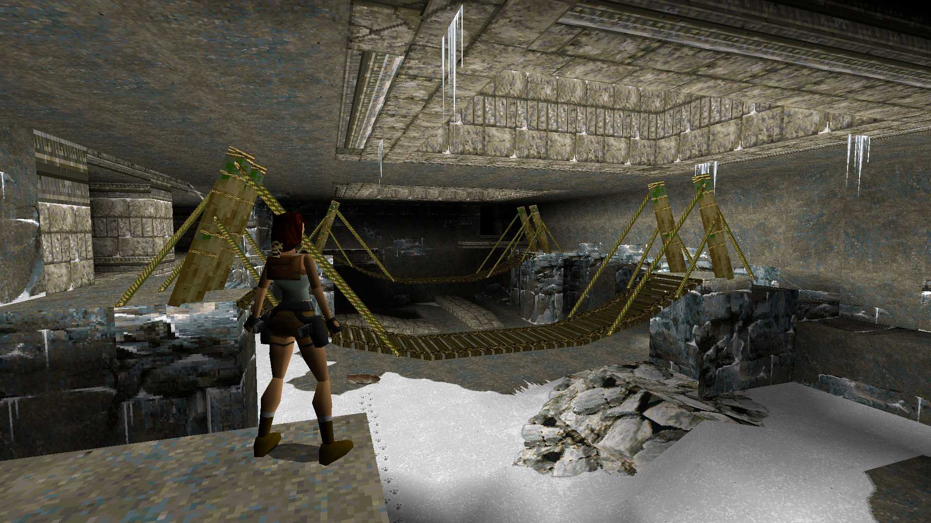 Tomb Raider 1, 2, and 3 Remaster Collection Releasing in February