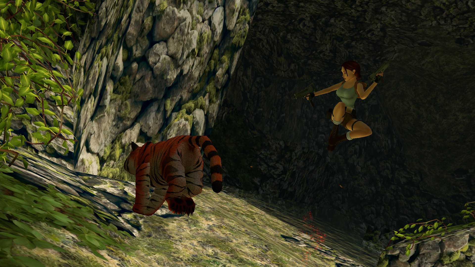 Tomb Raider 1-3 Remastered review – a great remaster of Lara Croft's lost  arc, Games