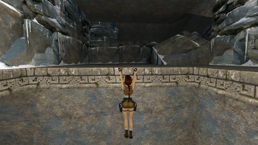 Tomb Raider I-III Remastered