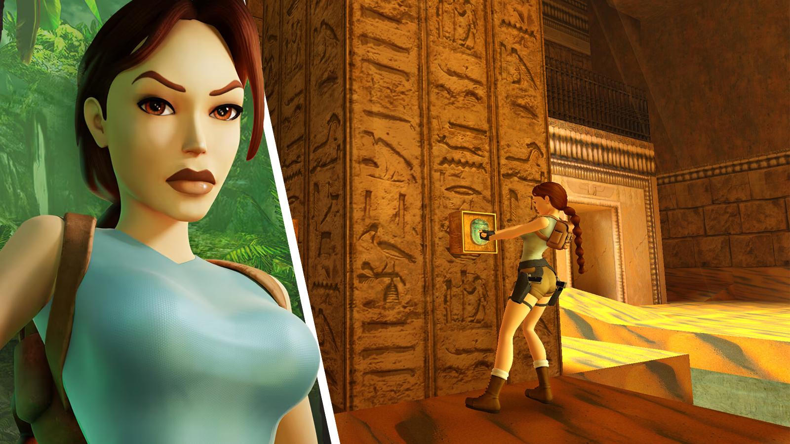 The best thing about 2024's Tomb Raider 1-3 remasters? The price