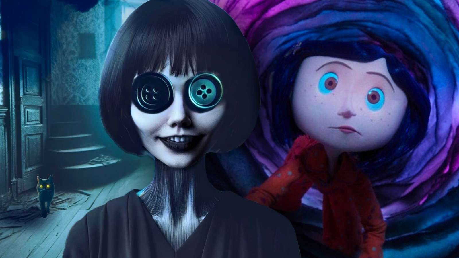 Is a liveaction Coraline movie coming out in 2024? Dexerto