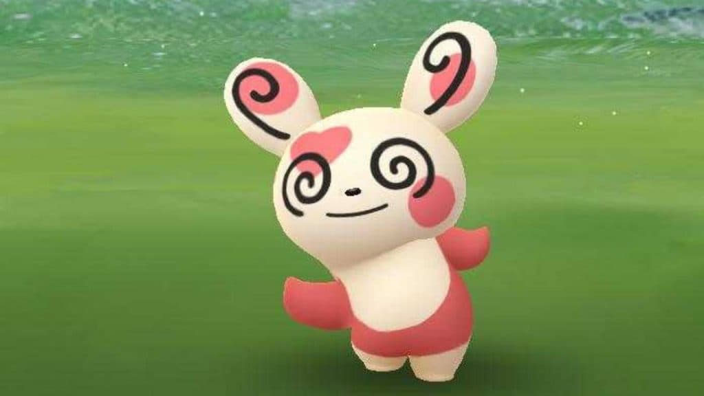 How to get Spinda in Pokemon Go and can it be Shiny? Dexerto