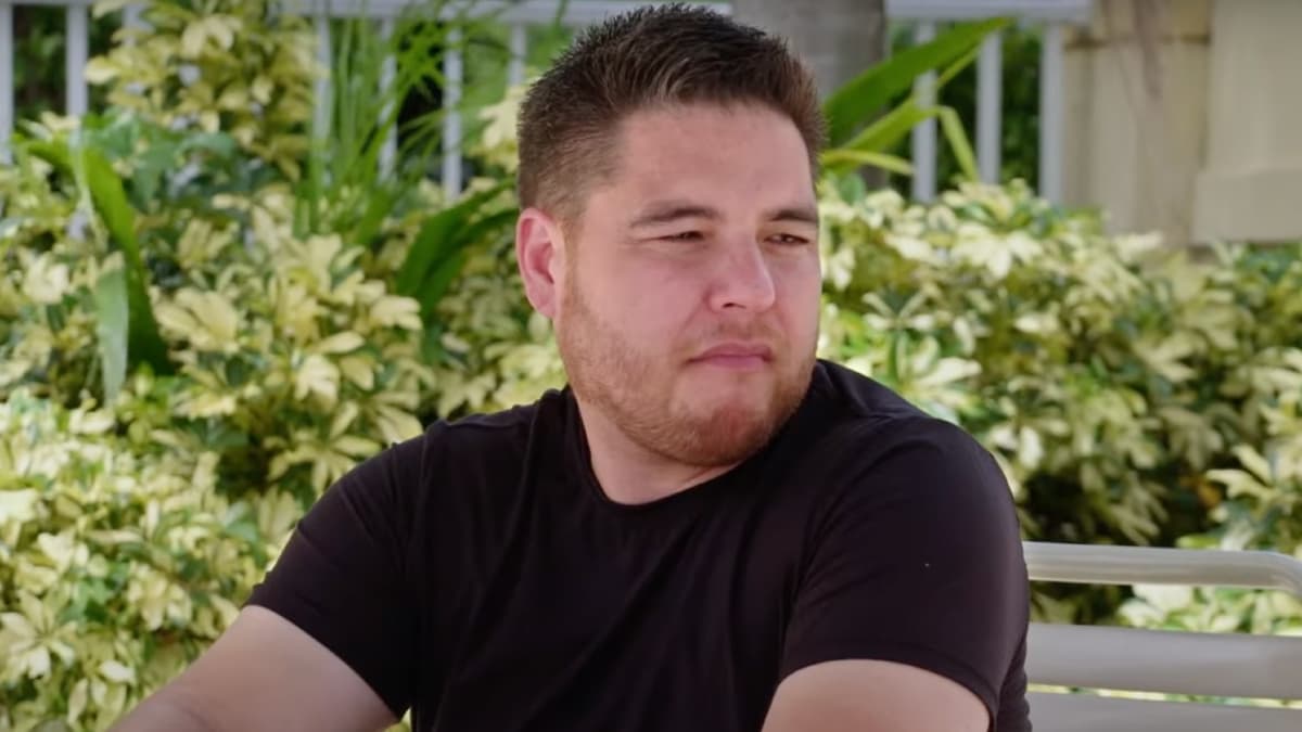 90 Day Fiance Julian