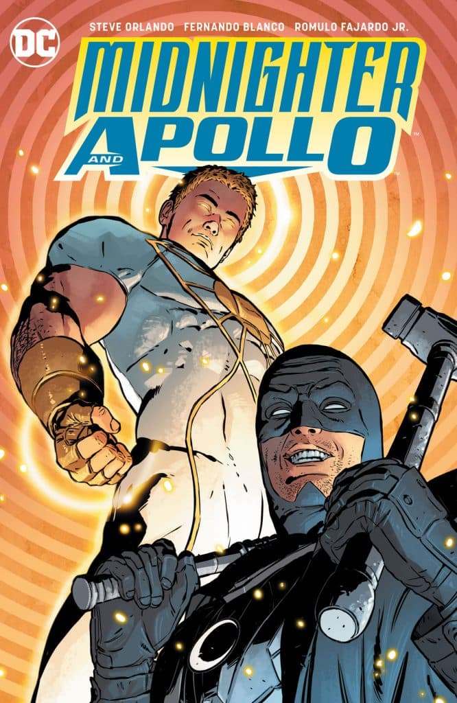 Midnighter and Apollo #1