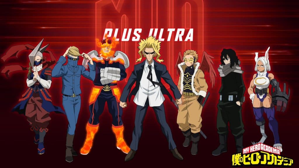 My Hero Academia season 7