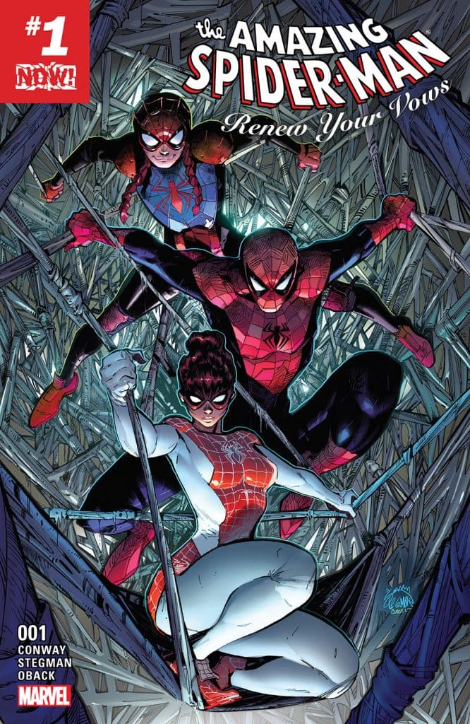 Amazing Spider-Man: Renew Your Vows #1