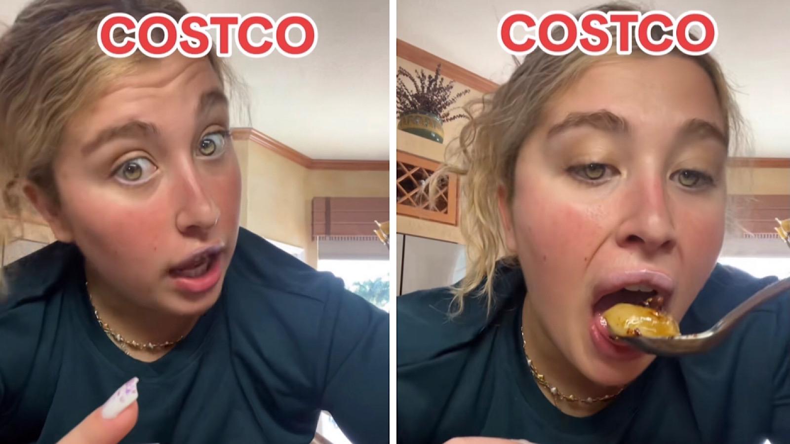 woman kicked out of costco for buying too many dumplings