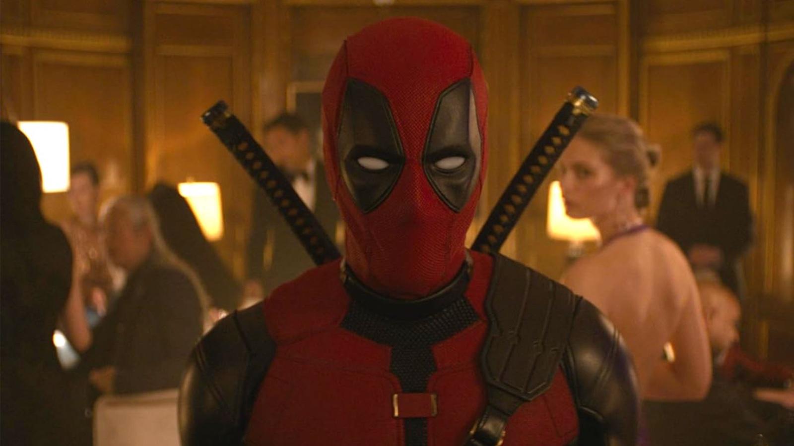 Deadpool 3 poster “made with AI” slammed by Marvel fans - Dexerto