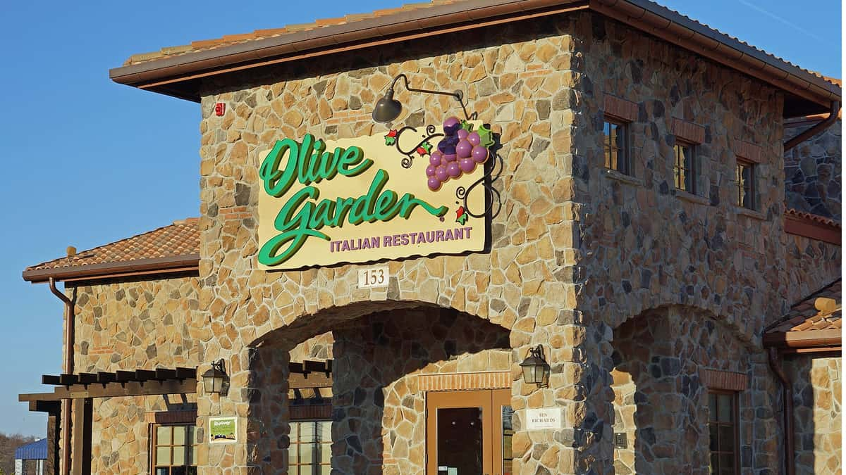 Olive Garden restaurant