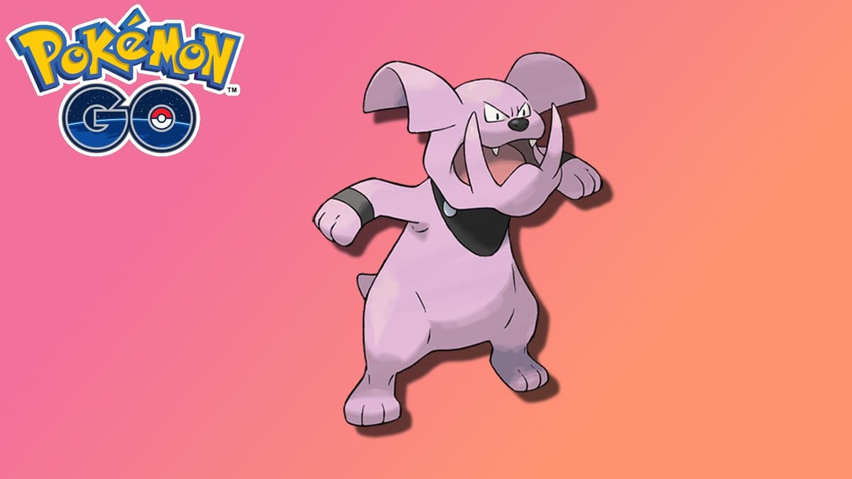 Granbull in Pokemon Go