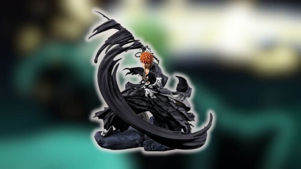 Ichigo Kurosaki Figure from Bleach: Thousand-Year Blood War