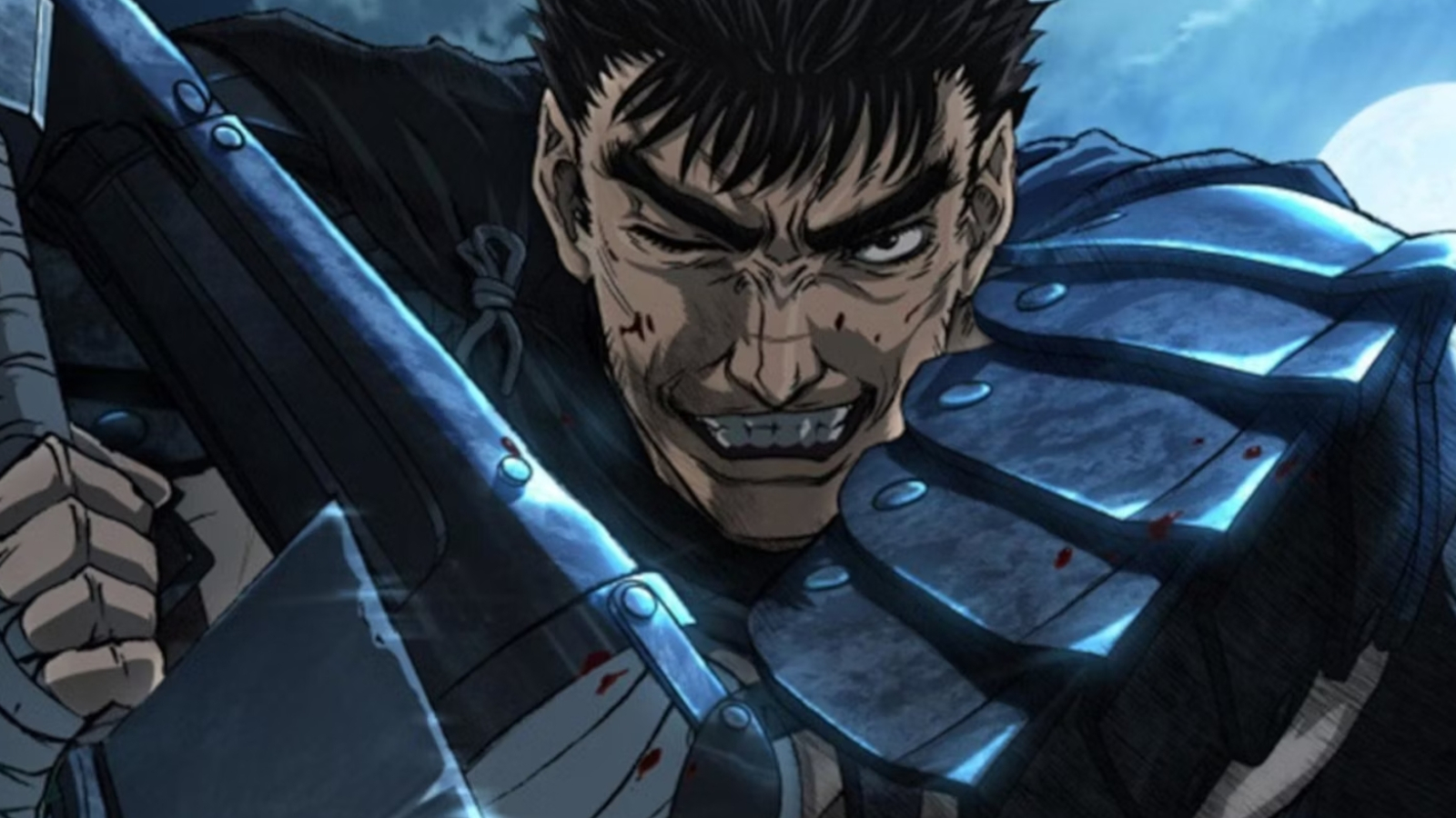 Berserk (2016) by rest-in-torment on DeviantArt