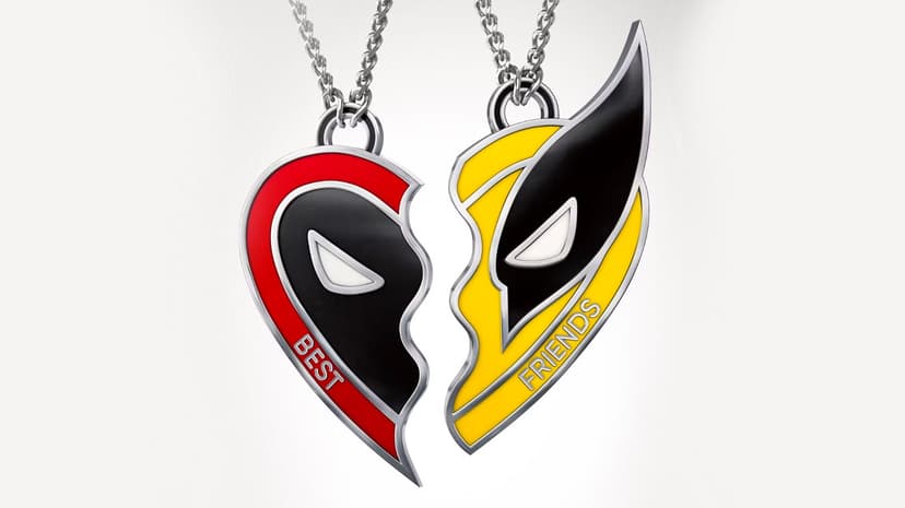 How to get the Deadpool and Wolverine “best friends” necklace - Dexerto