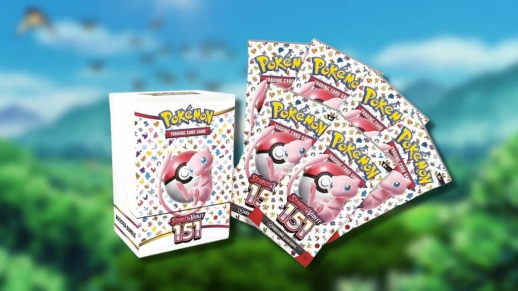 Pokémon 151 TCG prices estimated to dominate secondary market at launch -  Dot Esports
