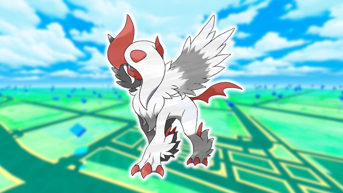 shiny mega absol pokemon go dexerto