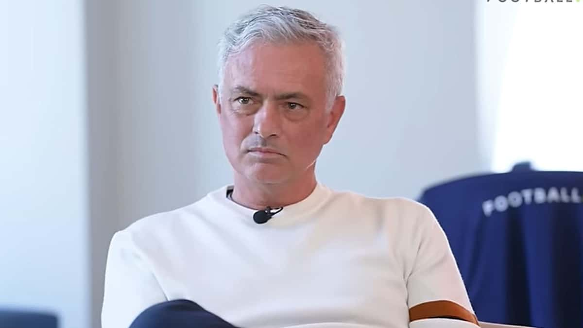 Jose Mourinho