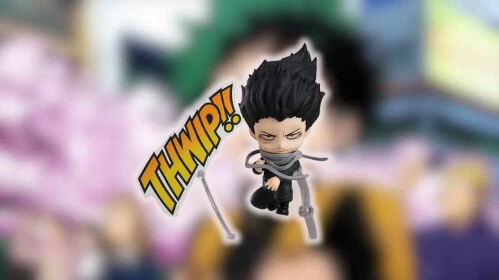 Nendoroid Shota Aizawa (My Hero Academia)