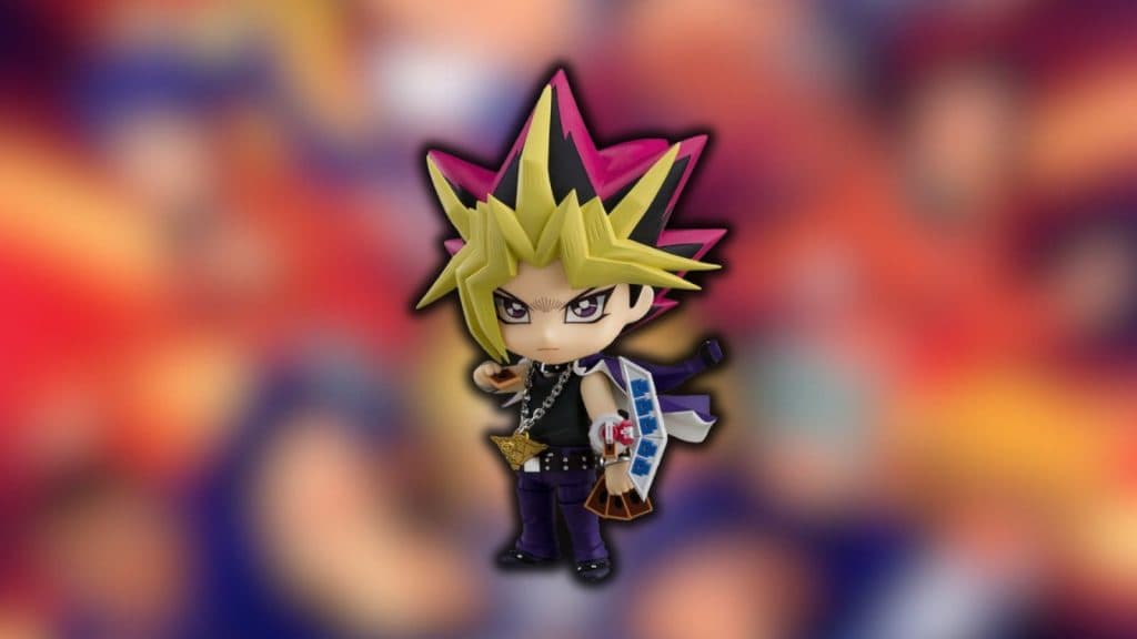 Nendoroid Yami Yugi (Yu-Gi-Oh!)